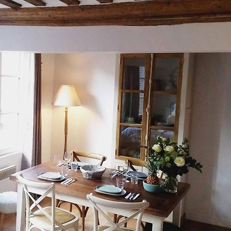 Une Pause Chez Julien, Appartement Lumineux Et Idealement Situe! オンフルール エクステリア 写真