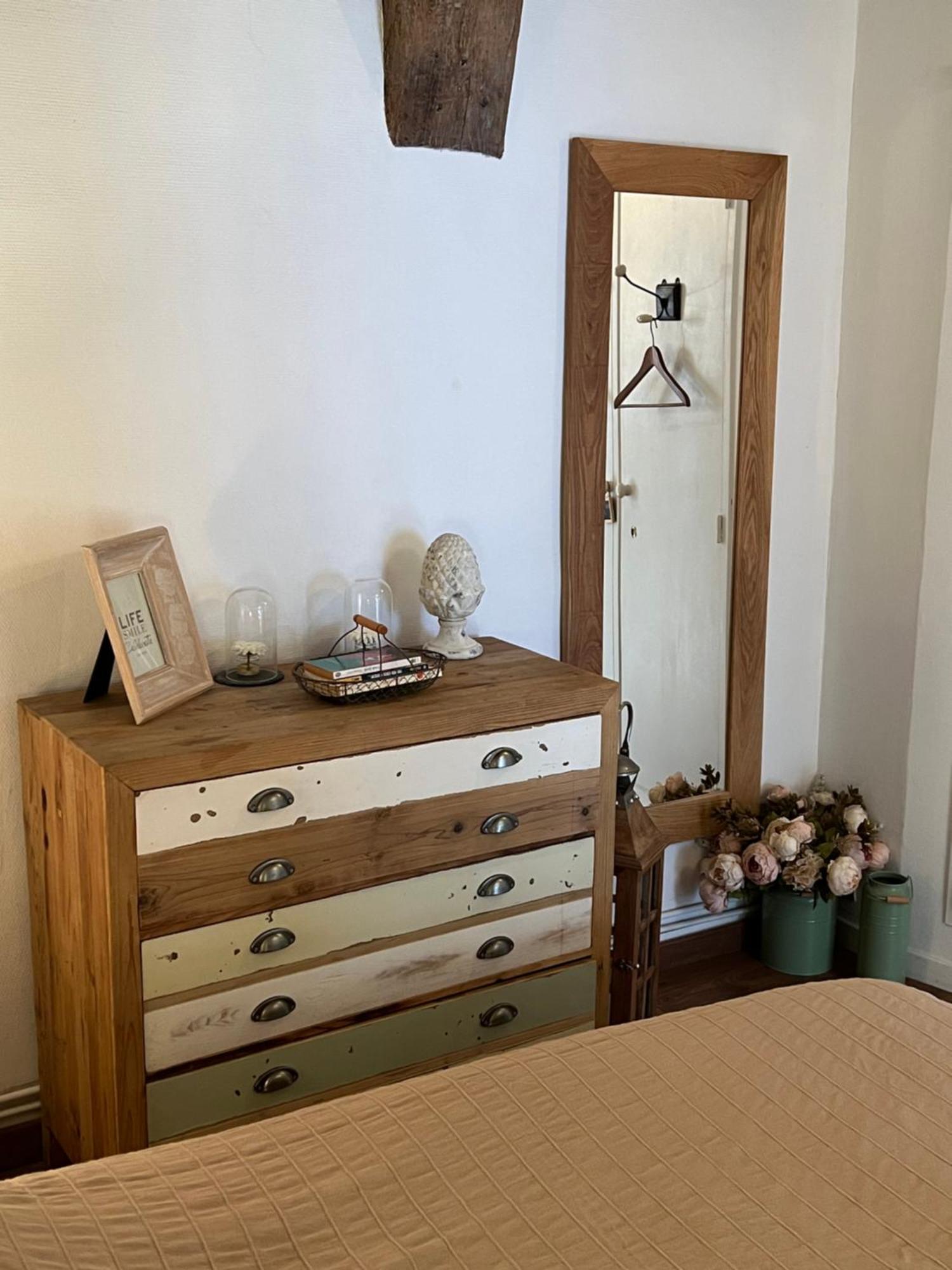 Une Pause Chez Julien, Appartement Lumineux Et Idealement Situe! オンフルール エクステリア 写真