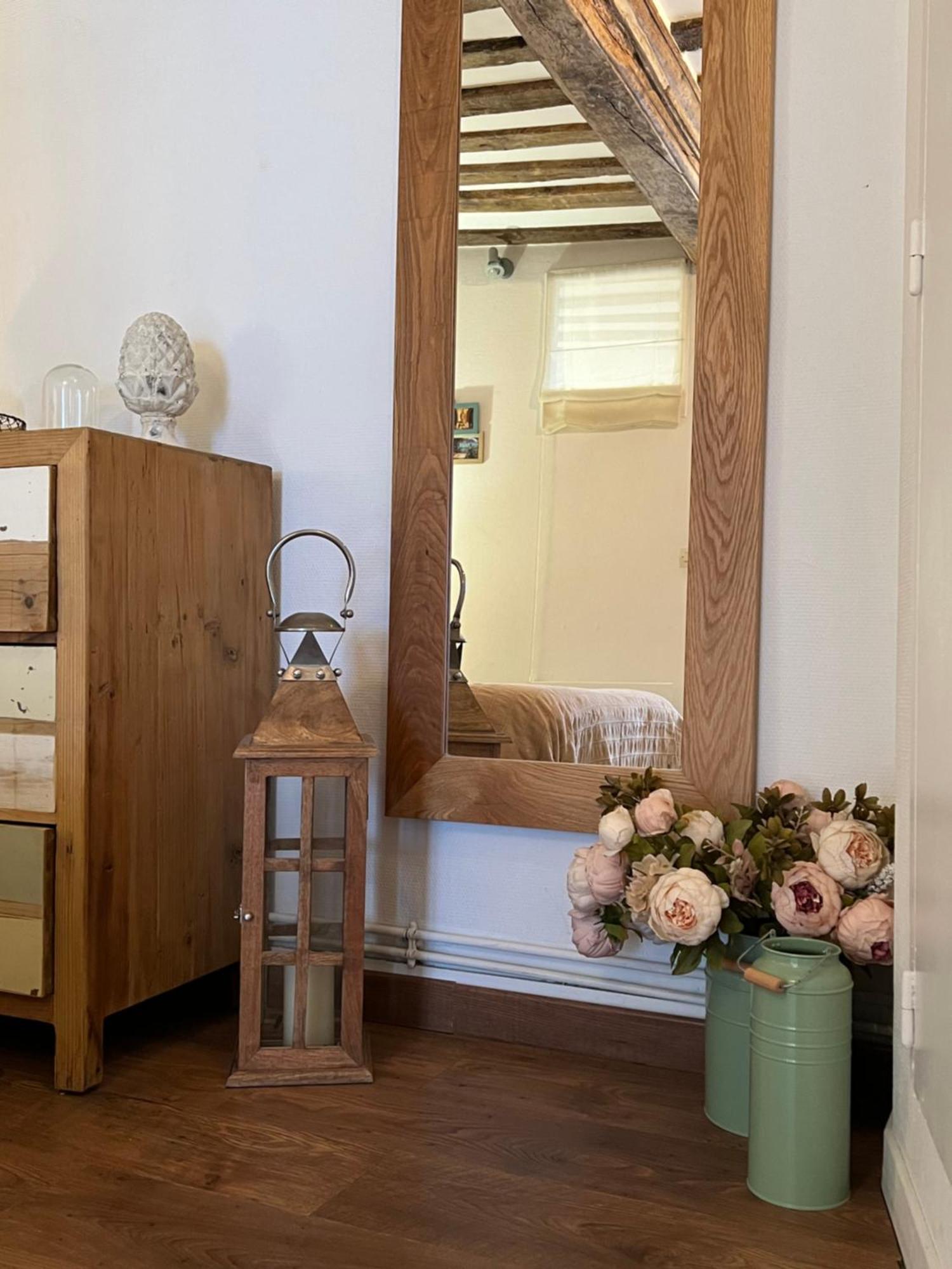 Une Pause Chez Julien, Appartement Lumineux Et Idealement Situe! オンフルール エクステリア 写真